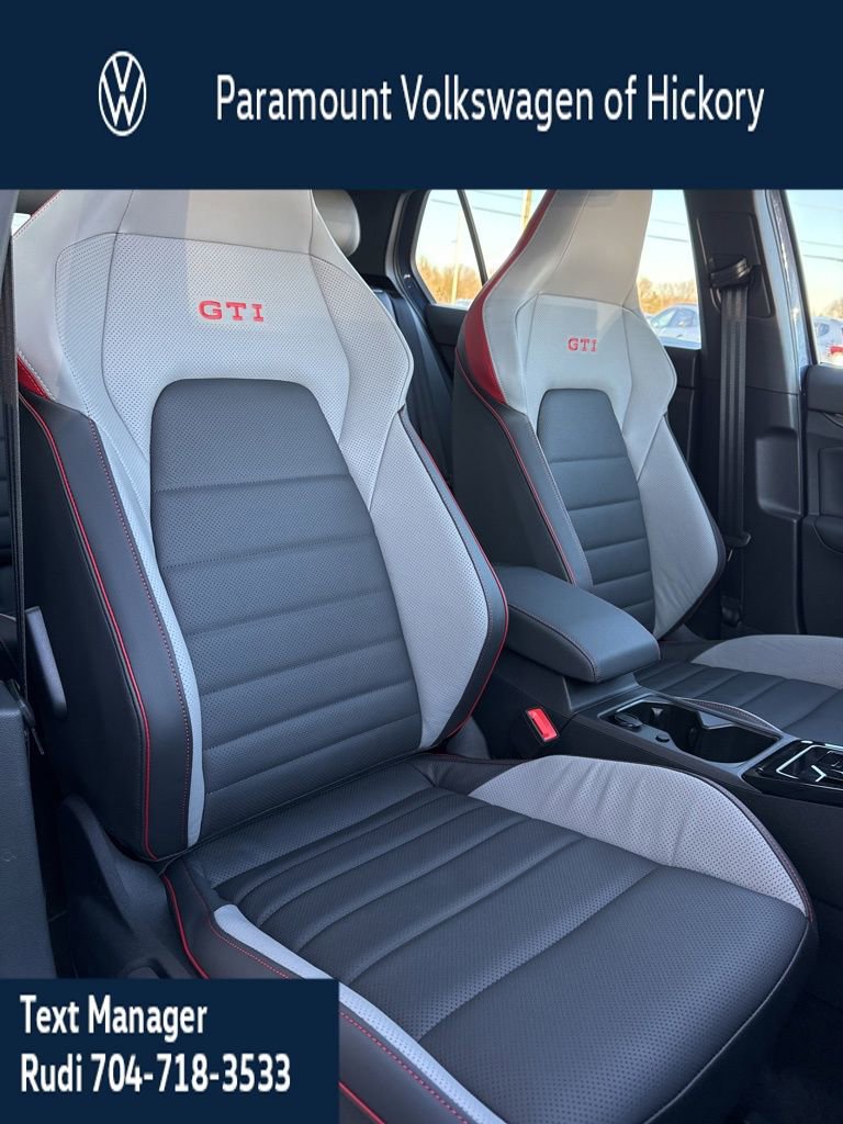 New 2026 Volkswagen GTI SE image 35