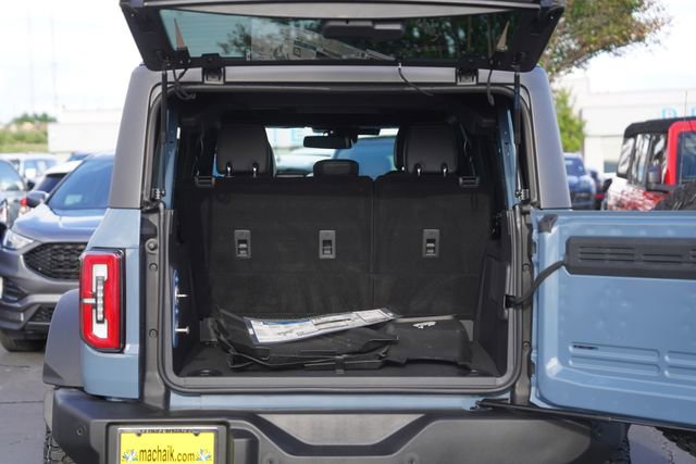 Used 2025 Ford Bronco Outer Banks w/ Sasquatch Package image 31