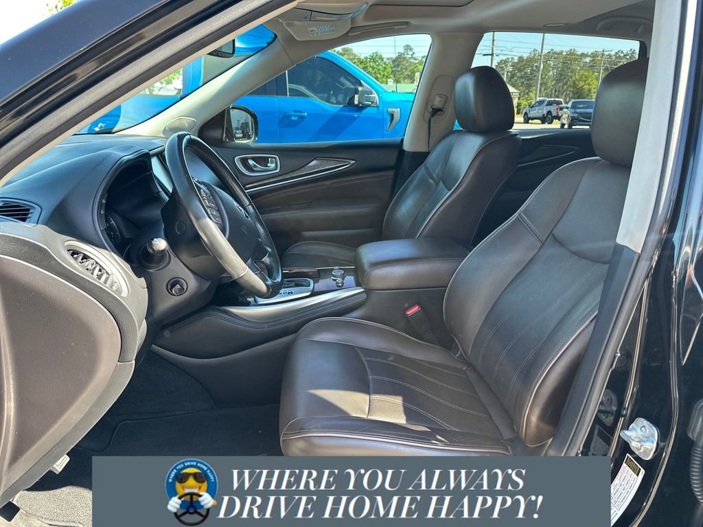 Used 2015 INFINITI QX60 FWD w/ Premium Plus Package image 6
