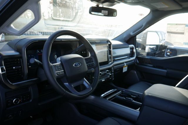 New 2026 Ford F350 Lariat w/ Chrome Package AWD/4WD image 17