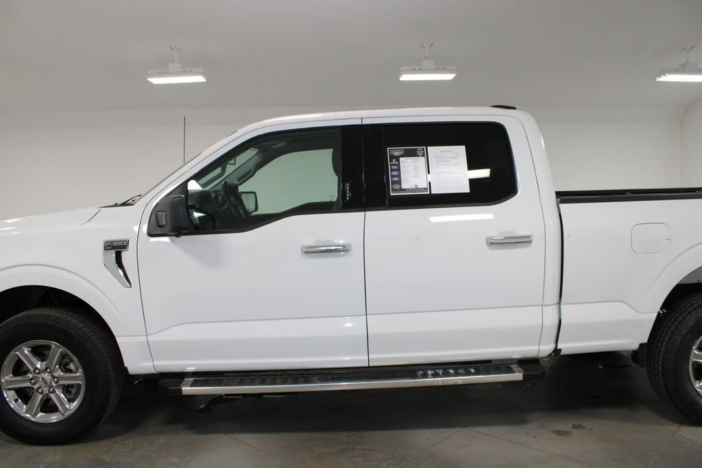 Used 2024 Ford F150 XLT w/ Tow/Haul Package AWD/4WD image 6