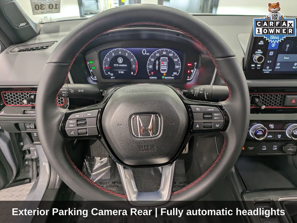 Certified 2026 Honda Civic Si image 25