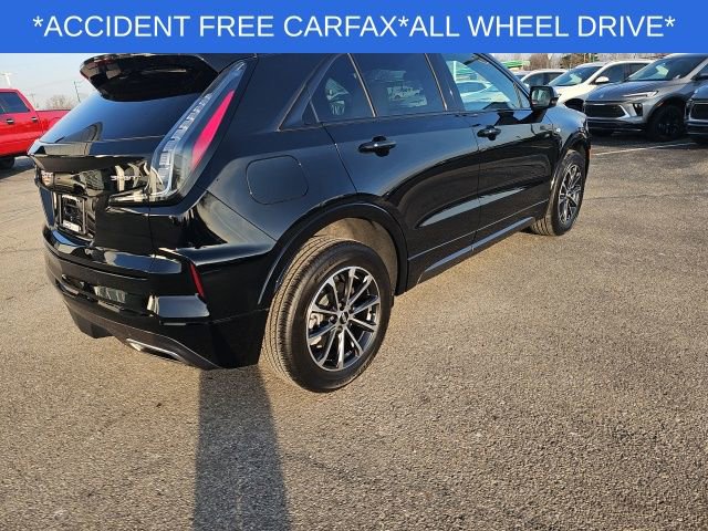 Used 2024 Cadillac XT4 Sport image 17