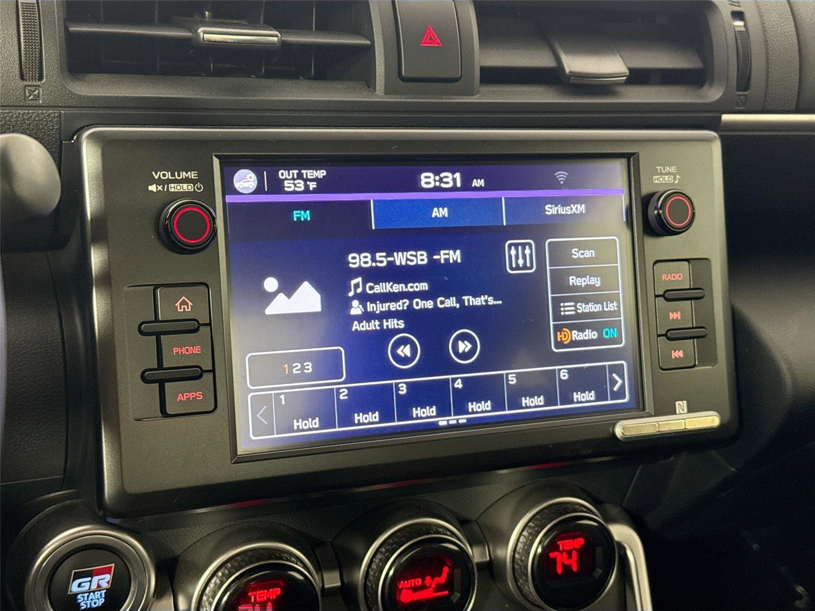 Certified 2023 Toyota GR86 Premium image 23