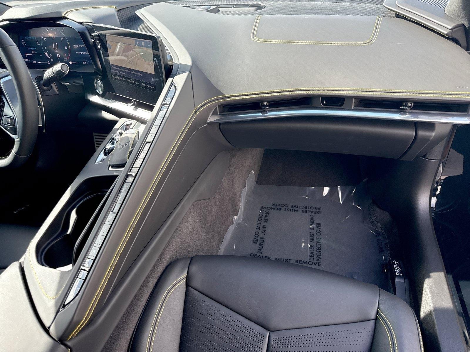 Certified 2020 Chevrolet Corvette Stingray Premium Cpe w/ 3LT Preferred Equipment Group RWD image 24