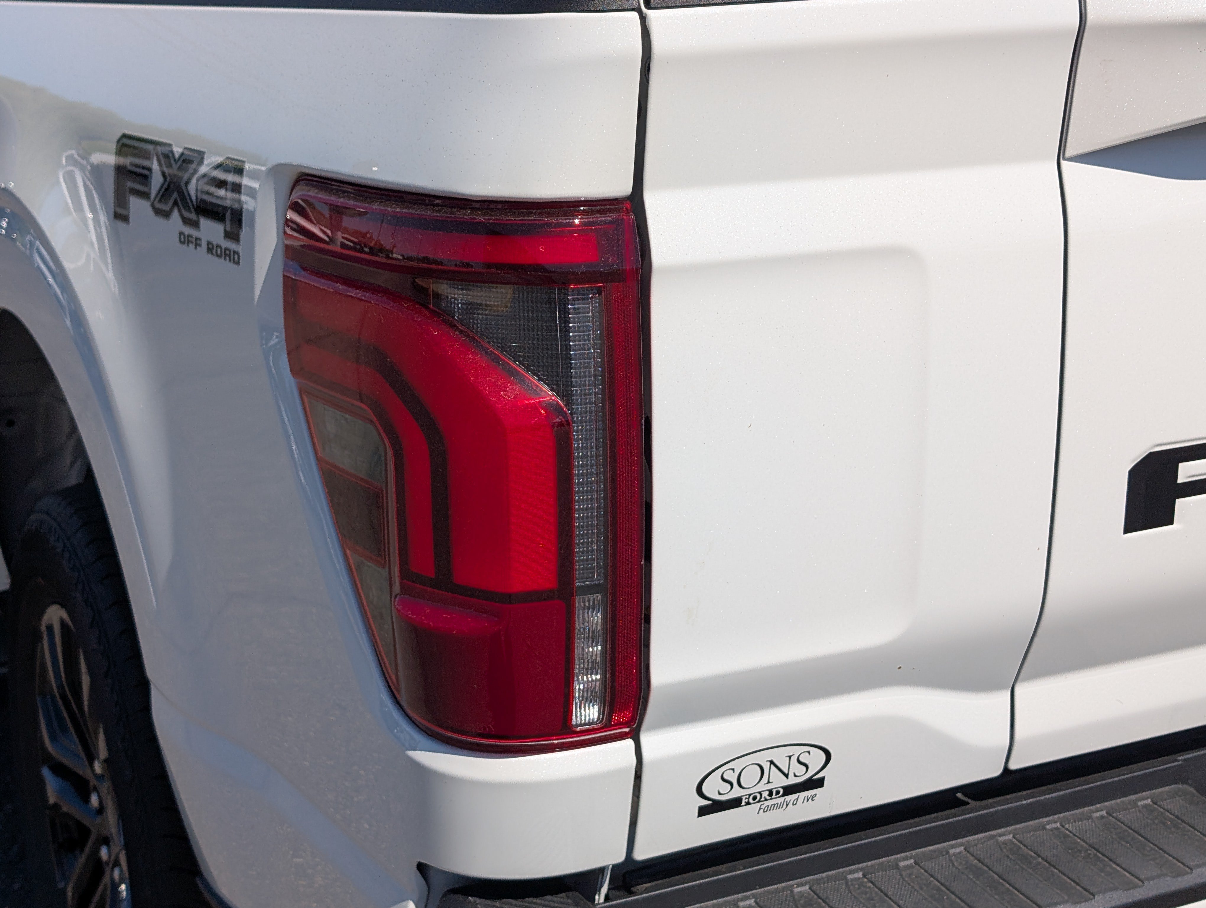 New 2026 Ford F150 Lariat w/ Equipment Group 501A Mid AWD/4WD image 12
