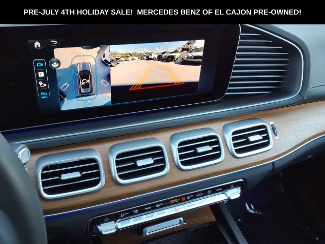 Certified 2026 Mercedes-Benz GLE 350 4MATIC image 7