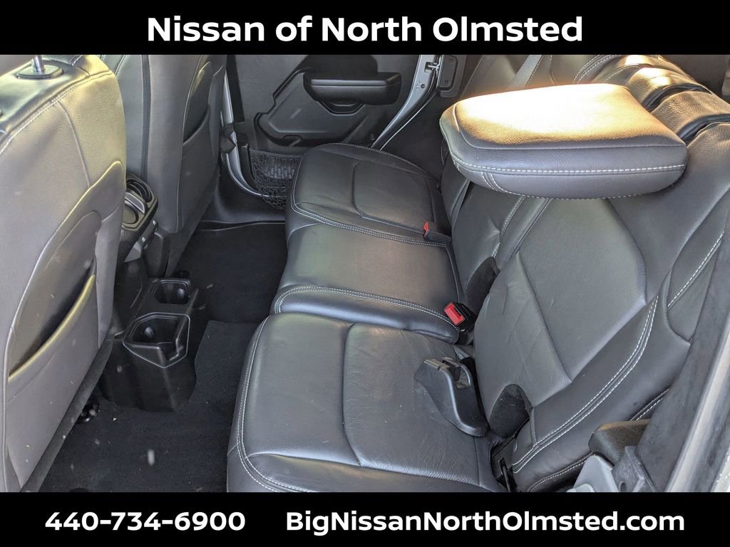 Used 2018 Jeep Wrangler Unlimited Sport S AWD/4WD image 24