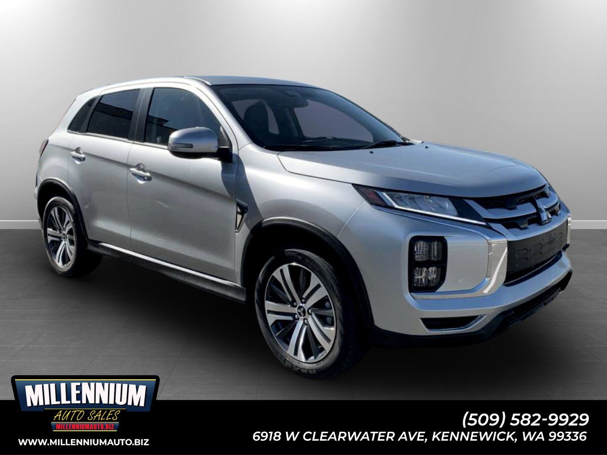 Used 2024 Mitsubishi Outlander Sport ES