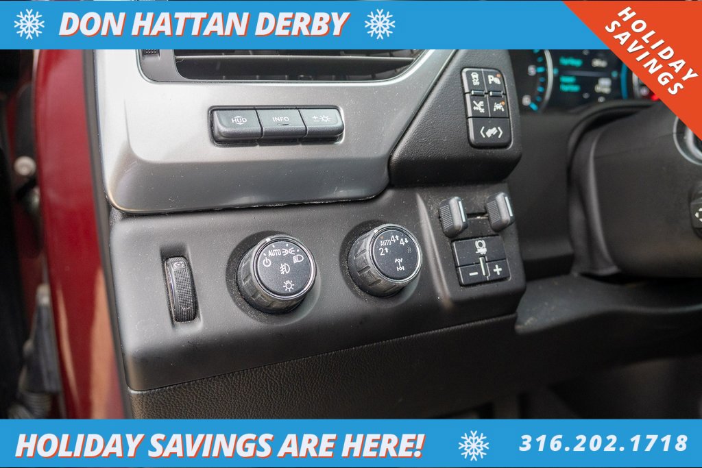 Used 2020 Chevrolet Suburban Premier w/ Max Trailering Package image 17