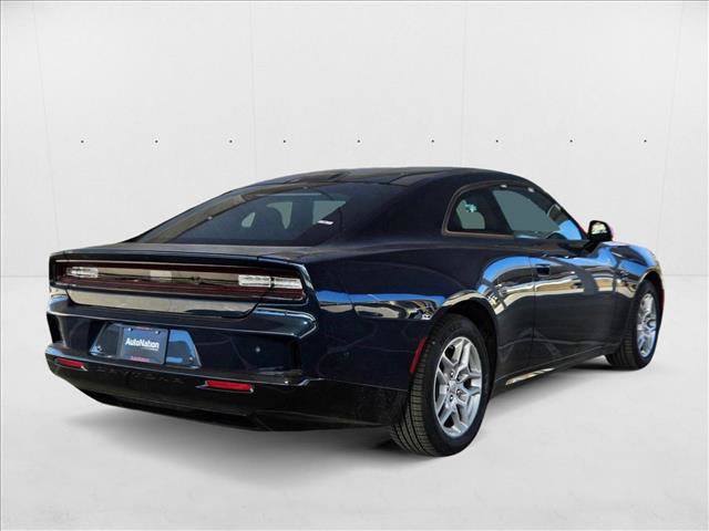 New 2025 Dodge Charger Daytona R/T w/ Quick Order Package 25M R/T AWD/4WD image 2