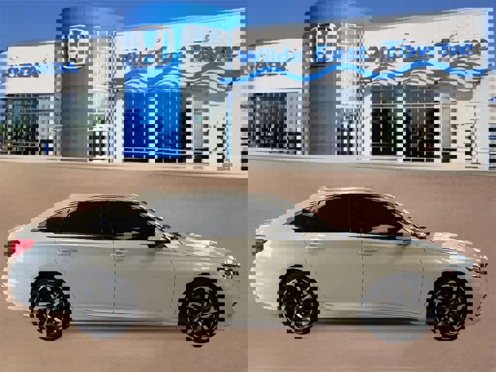 Certified 2020 Honda Accord Sport image 9