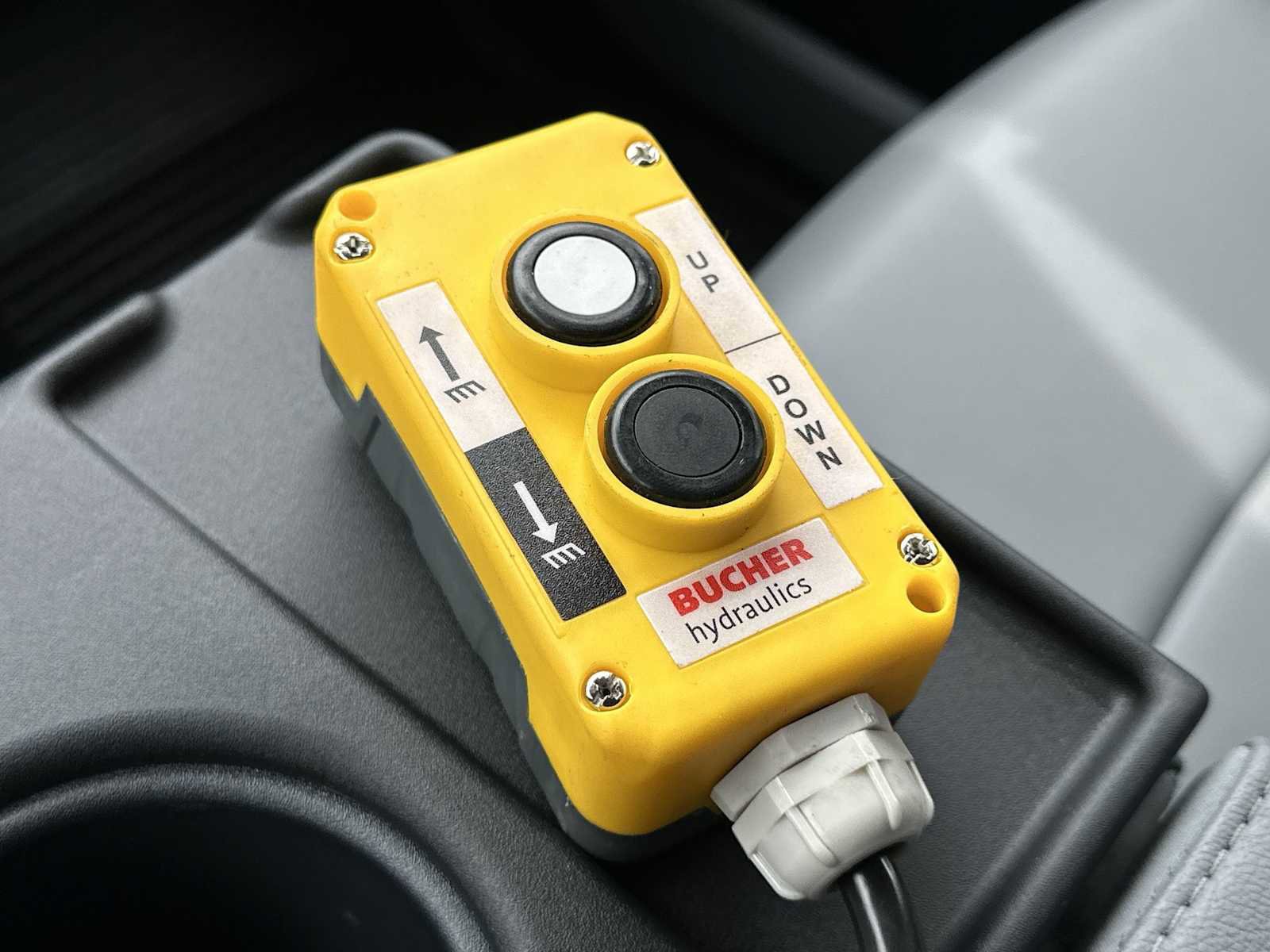 New 2025 Ford F450 XL w/ XL Chrome Package image 16