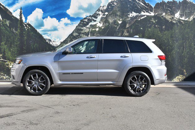 Used 2020 Jeep Grand Cherokee High Altitude image 7