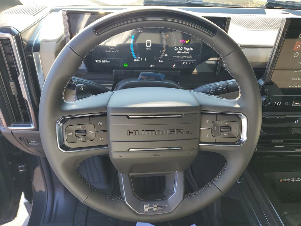 New 2026 GMC Hummer EV 4x4 Crew Cab image 19