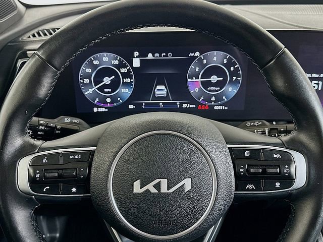 Used 2023 Kia Sportage X-Pro Prestige AWD/4WD image 12