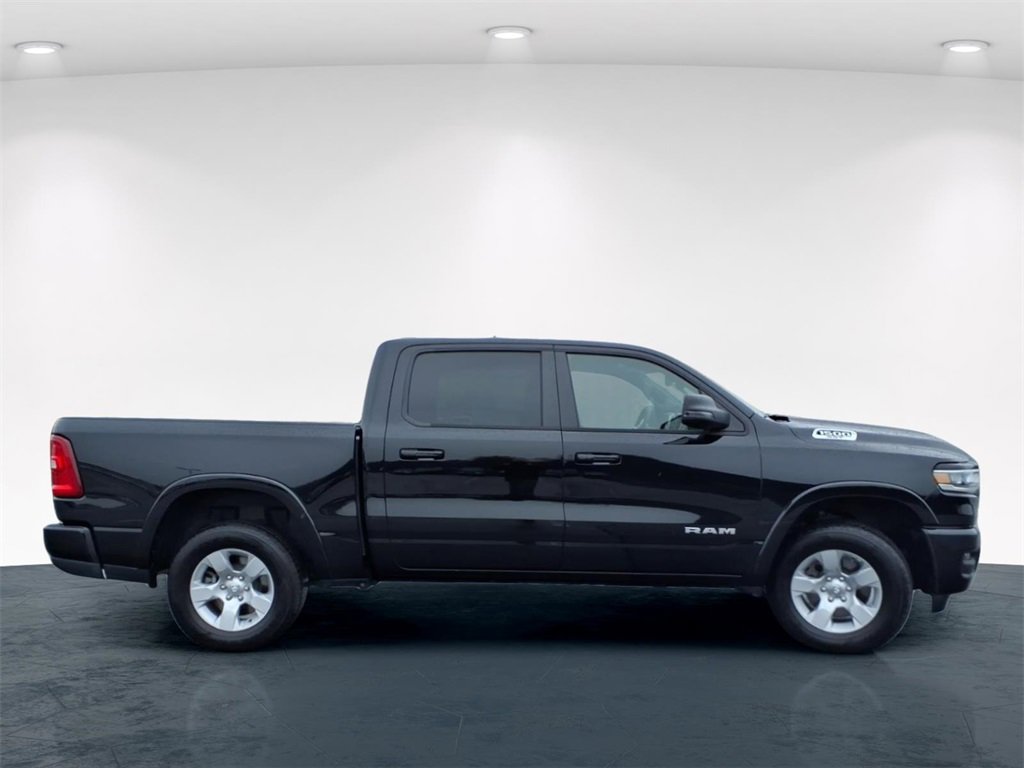 Used 2025 RAM 1500 Big Horn image 5