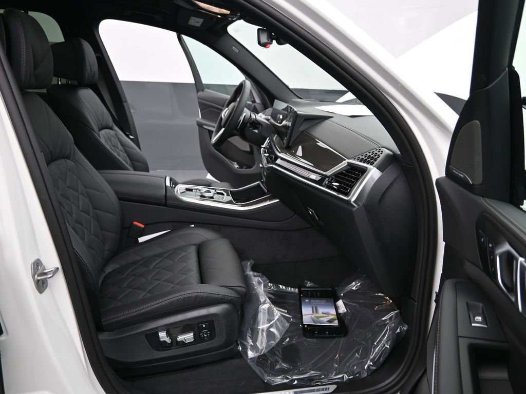New 2026 BMW X5 M60i AWD/4WD image 26