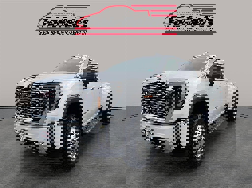 Used 2024 GMC Sierra 3500 Denali w/ Denali Reserve Package