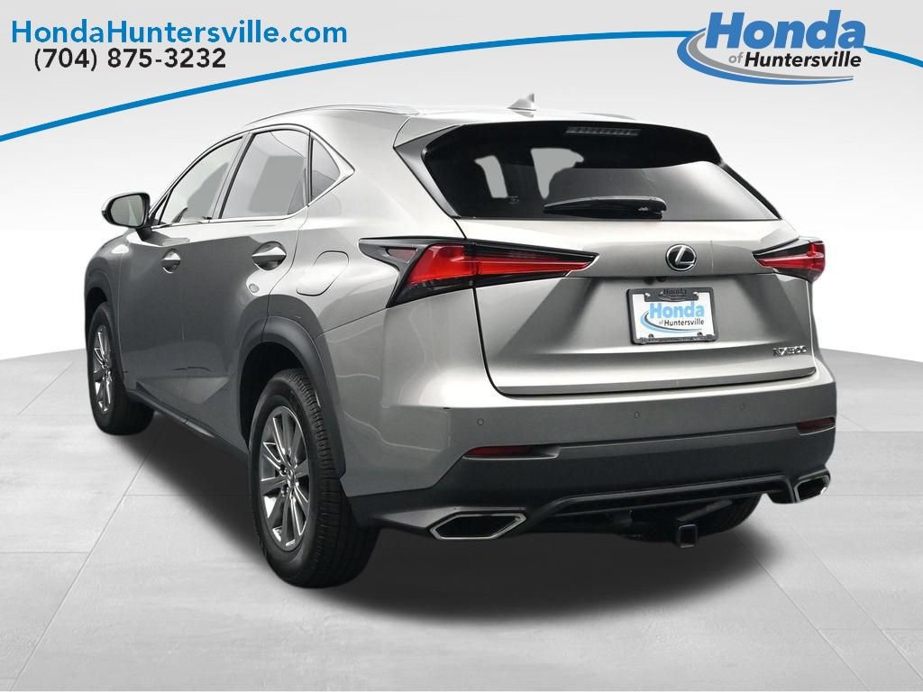Used 2021 Lexus NX 300 AWD w/ Comfort Package image 7