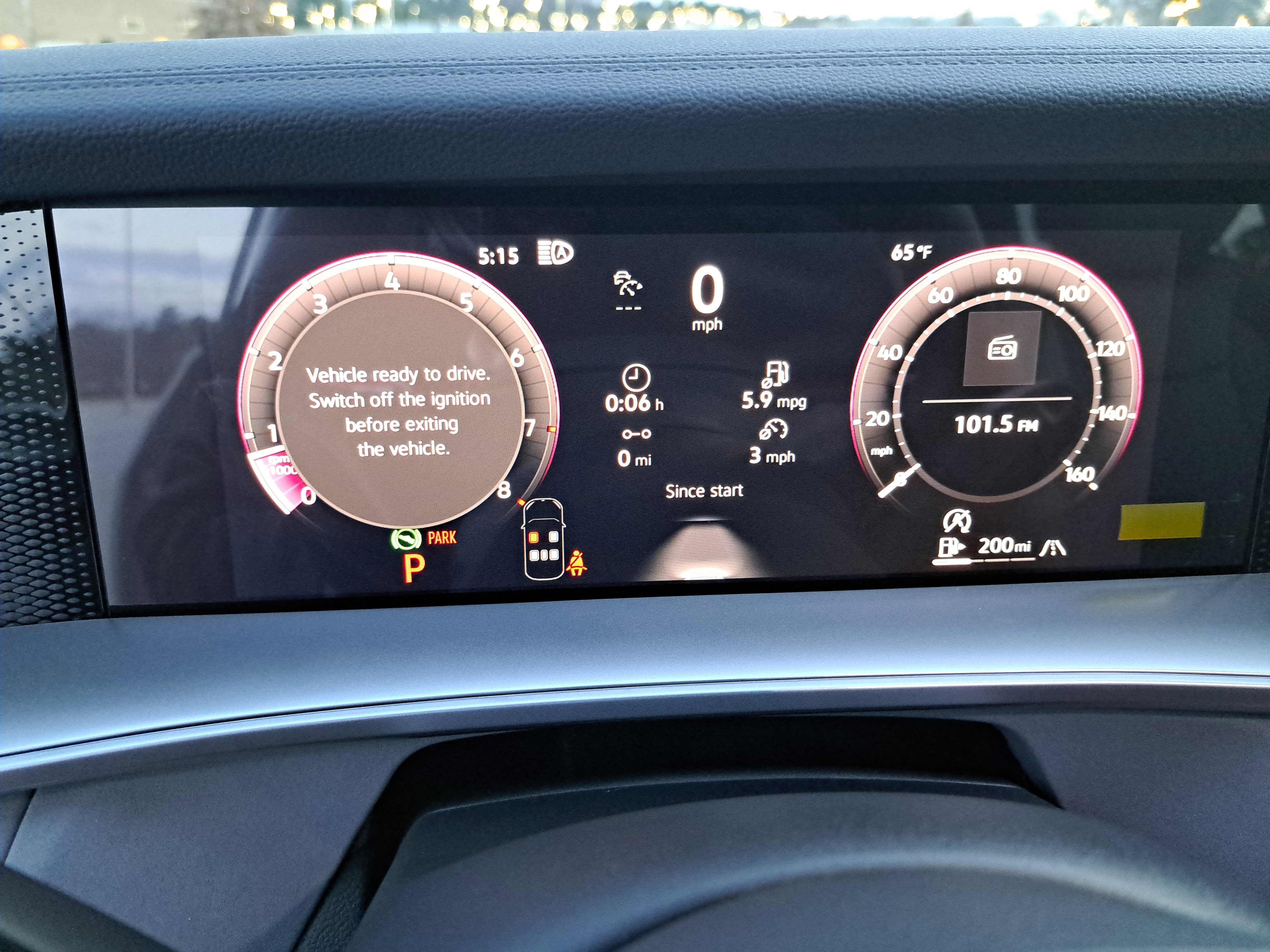 New 2026 Volkswagen Tiguan SE R-Line AWD/4WD image 19