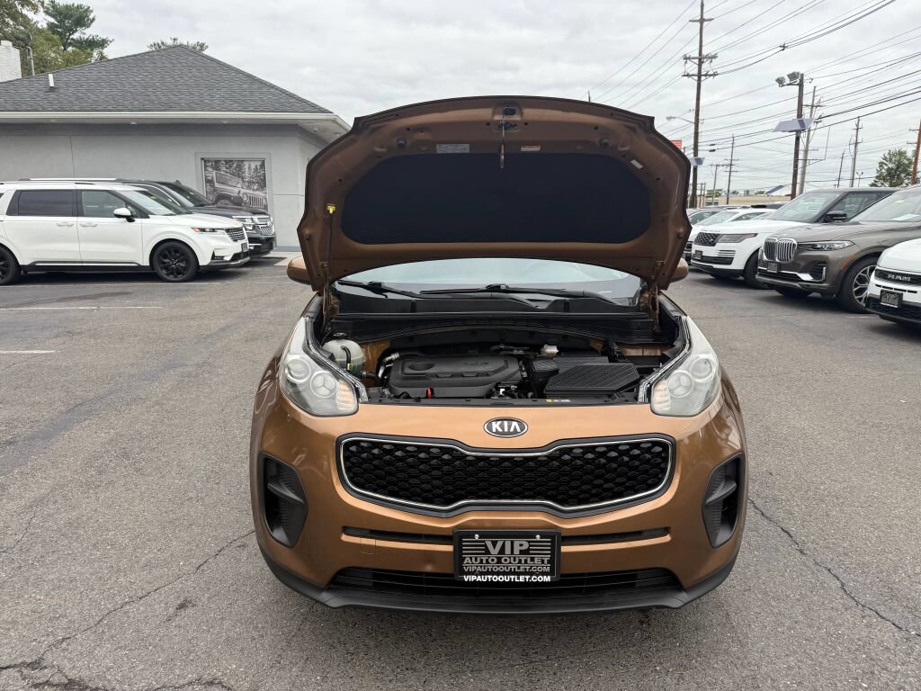 Used 2017 Kia Sportage LX FWD image 31