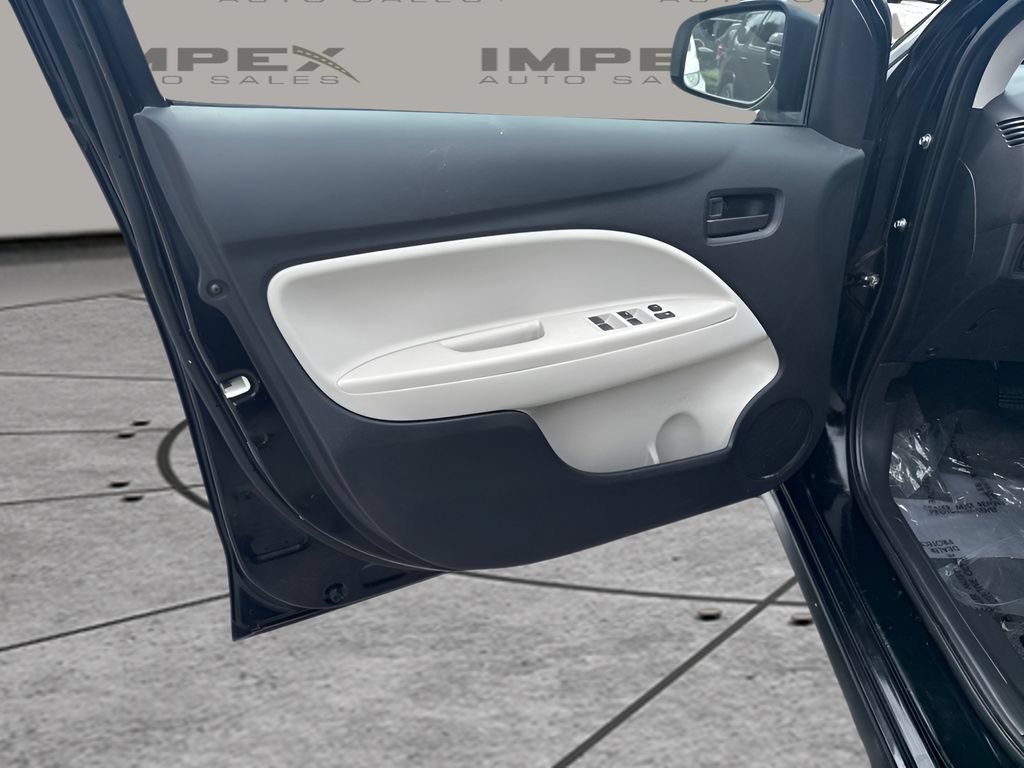 Used 2019 Mitsubishi Mirage G4 ES FWD image 13