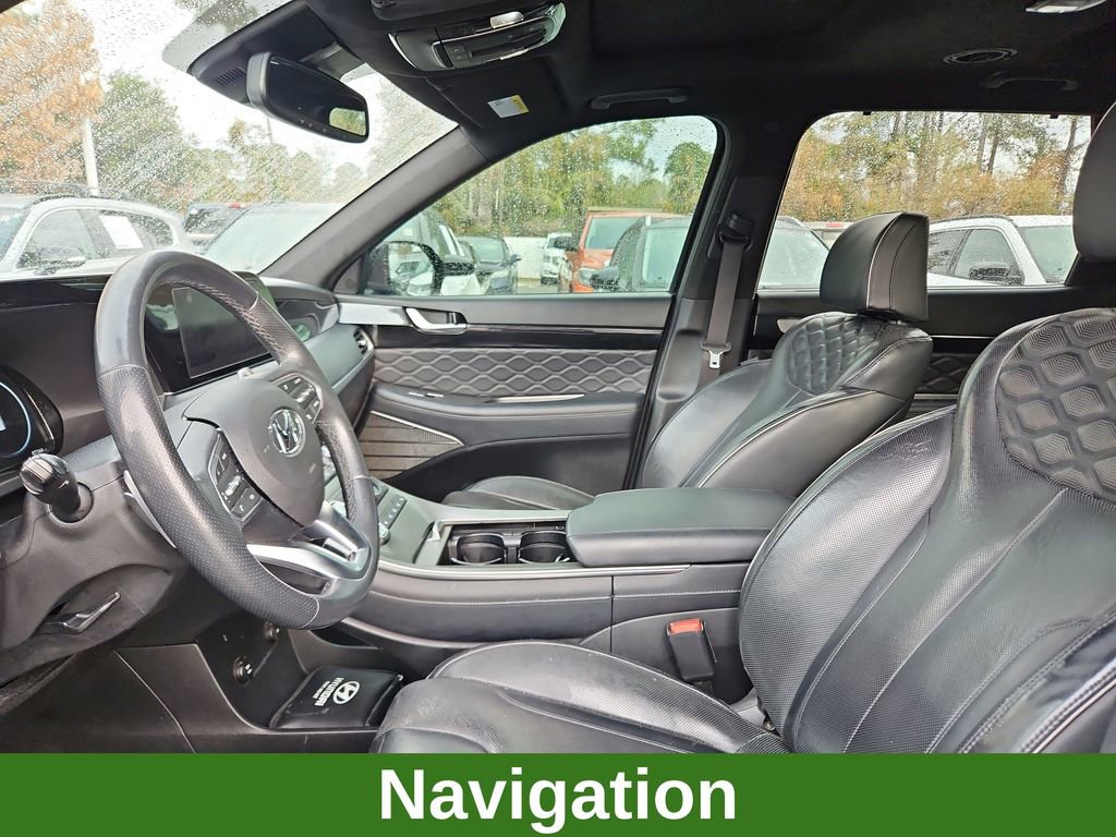 Used 2020 Hyundai Palisade Limited image 7