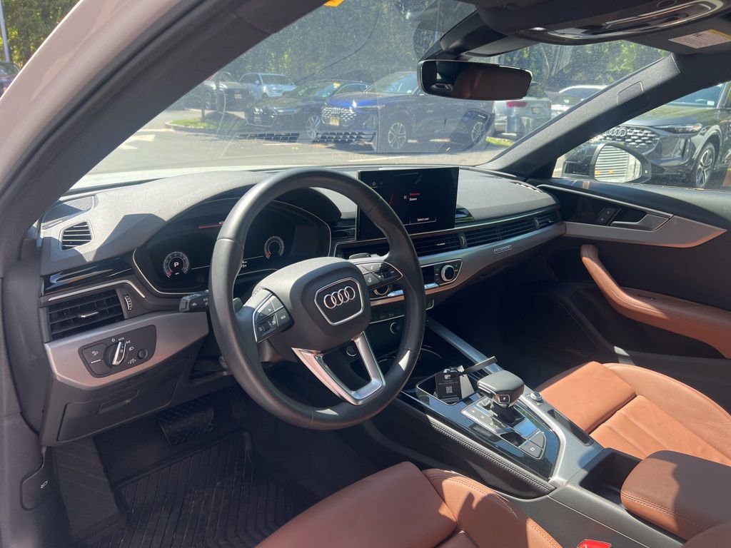 Used 2023 Audi A4 2.0T Premium Plus w/ Premium Plus Package AWD/4WD image 5