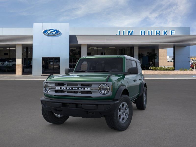 New 2025 Ford Bronco Big Bend image 2