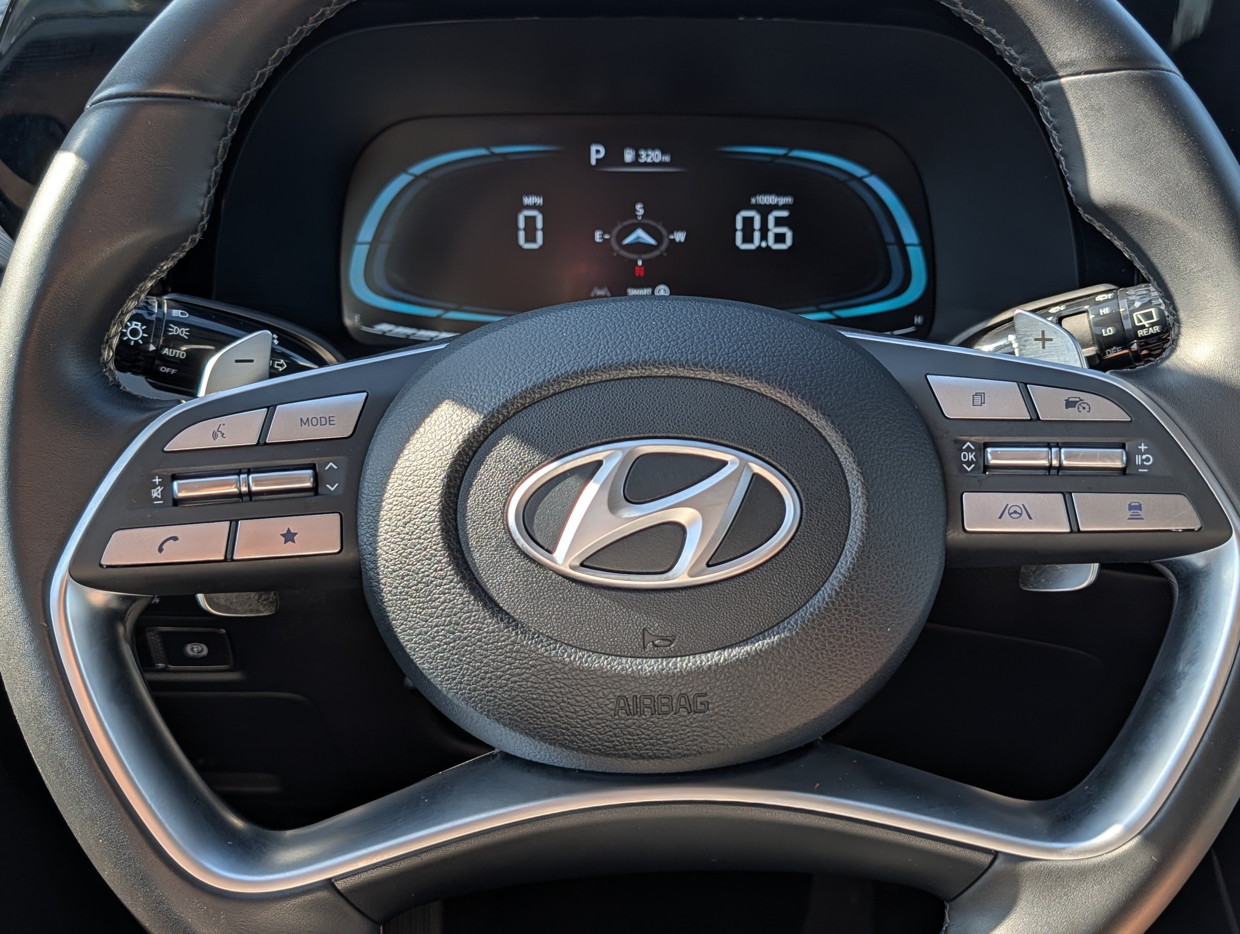 Used 2025 Hyundai Palisade SEL AWD/4WD image 25