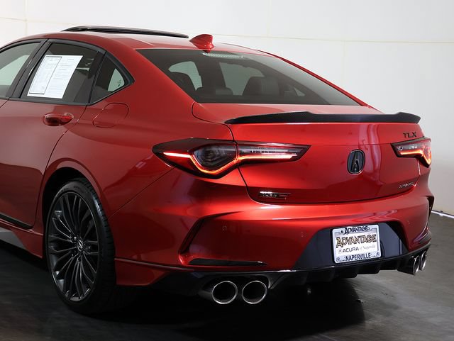 Certified 2022 Acura TLX Type S AWD/4WD image 11