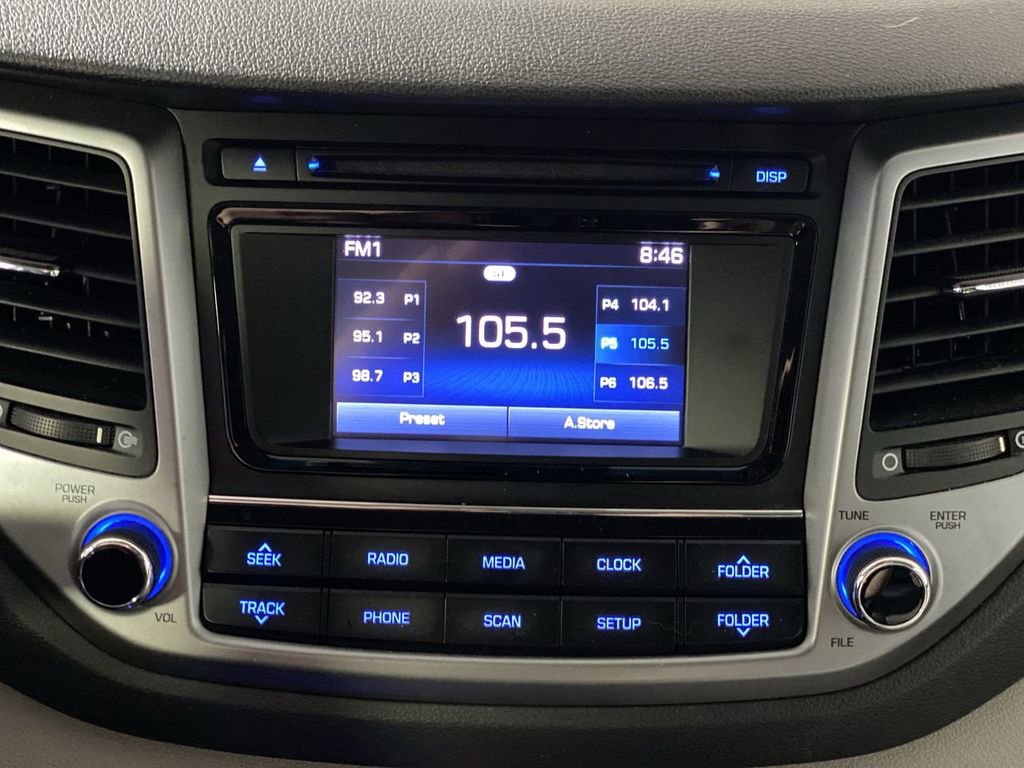 Used 2018 Hyundai Tucson SE AWD/4WD image 12