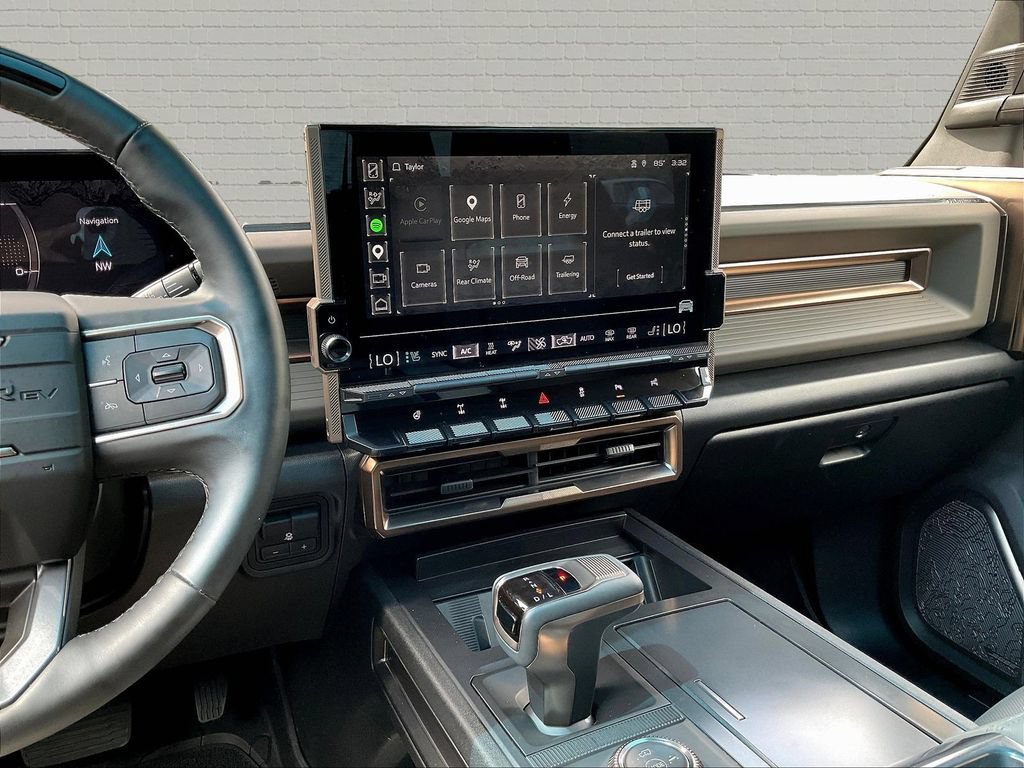 Used 2024 GMC Hummer EV 3X w/ Omega Edition AWD/4WD image 9