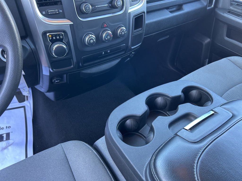 Used 2024 RAM 1500 Classic SLT RWD image 19