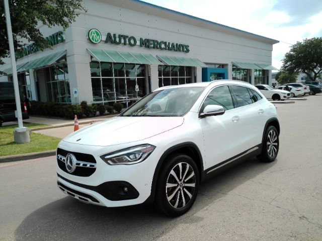 Used 2021 Mercedes-Benz GLA 250 4MATIC w/ Premium Package image 1