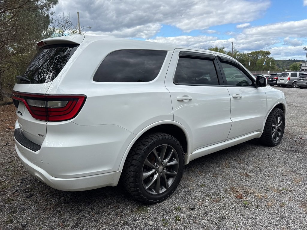 Used 2017 Dodge Durango GT w/ Nav & Power Liftgate Group image 12