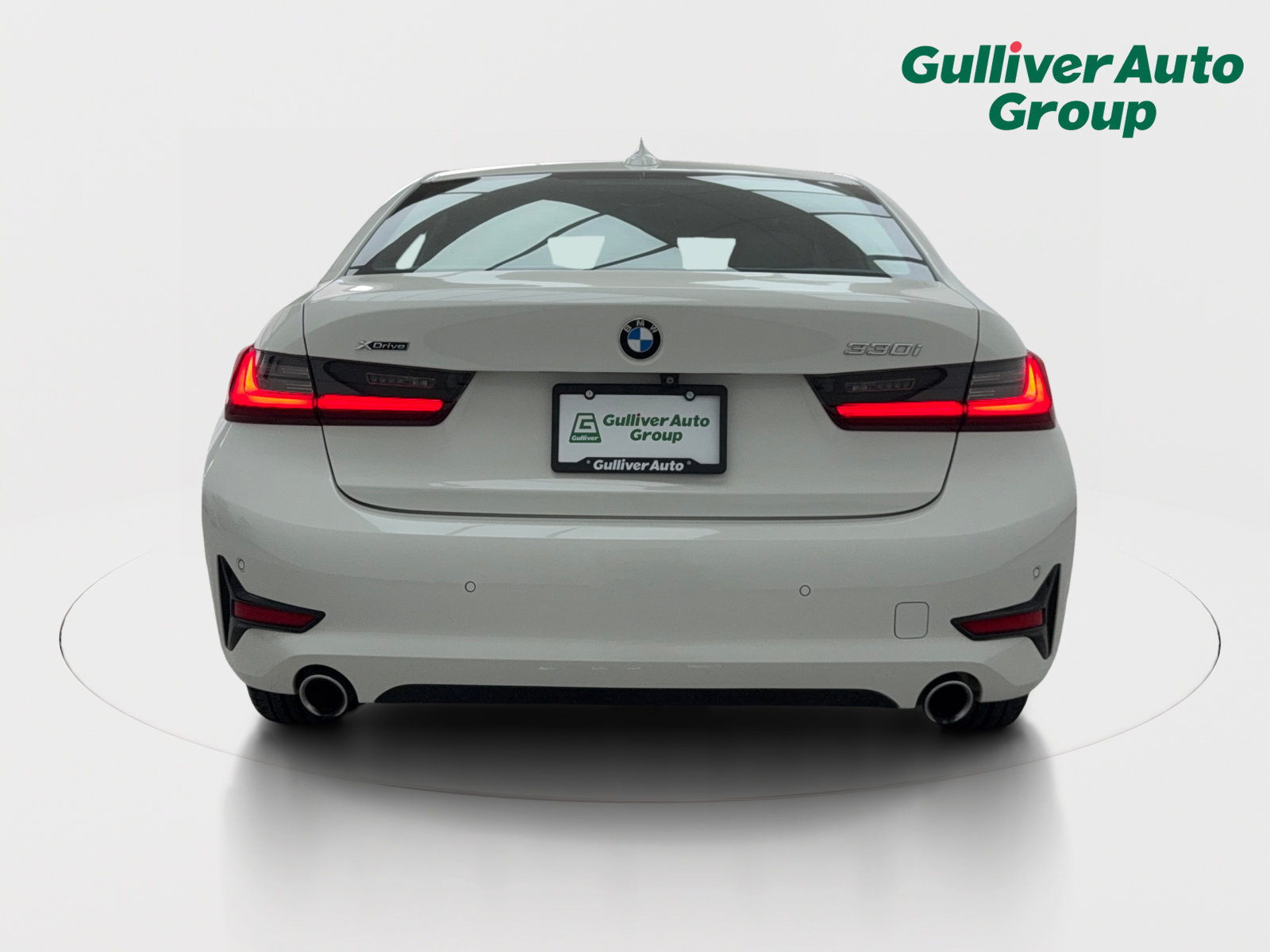Used 2020 BMW 330i xDrive Sedan w/ Convenience Package AWD/4WD image 7
