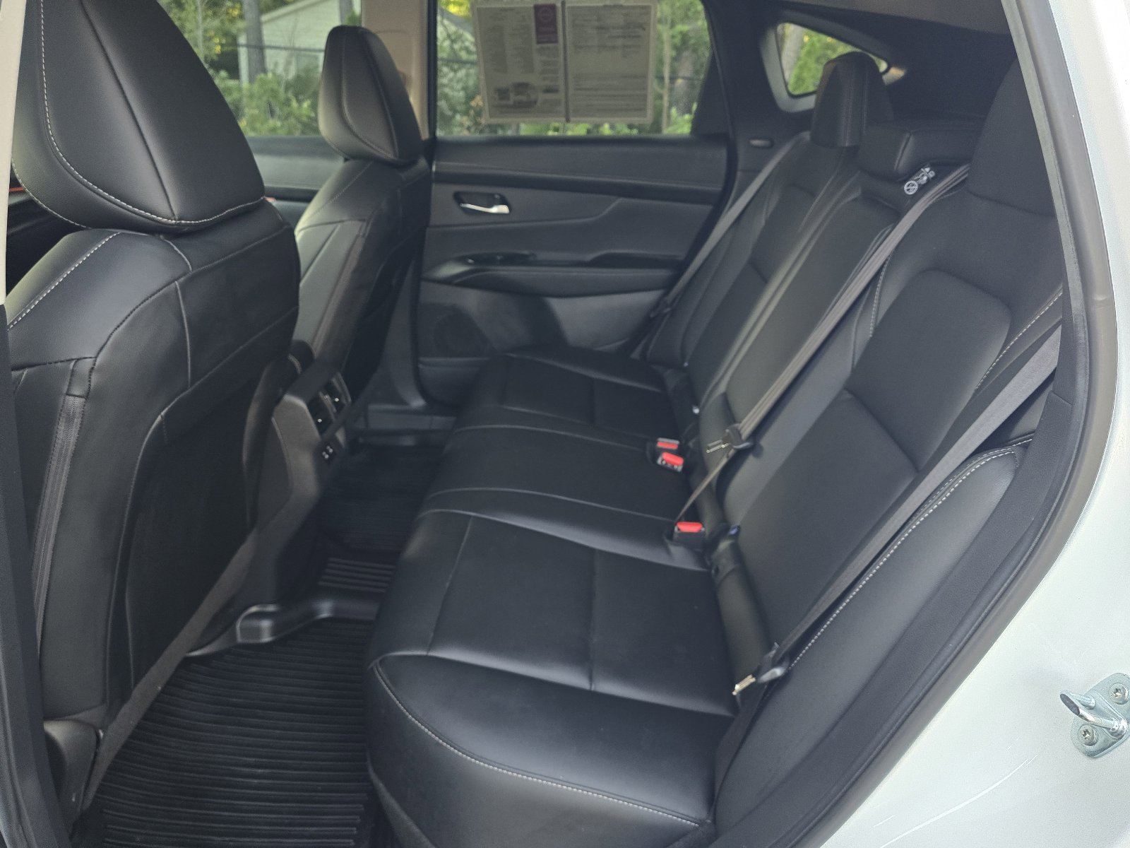 Certified 2025 Nissan Murano SL AWD/4WD image 10