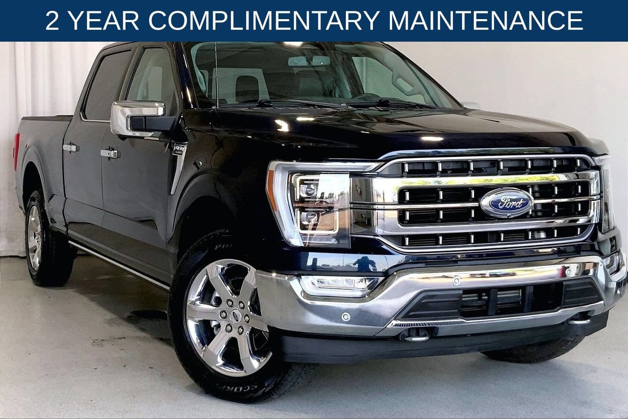 Used 2023 Ford F150 Lariat w/ Equipment Group 502A High