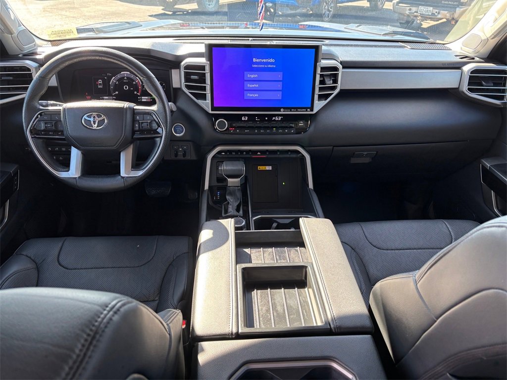 Used 2024 Toyota Tundra Limited image 27