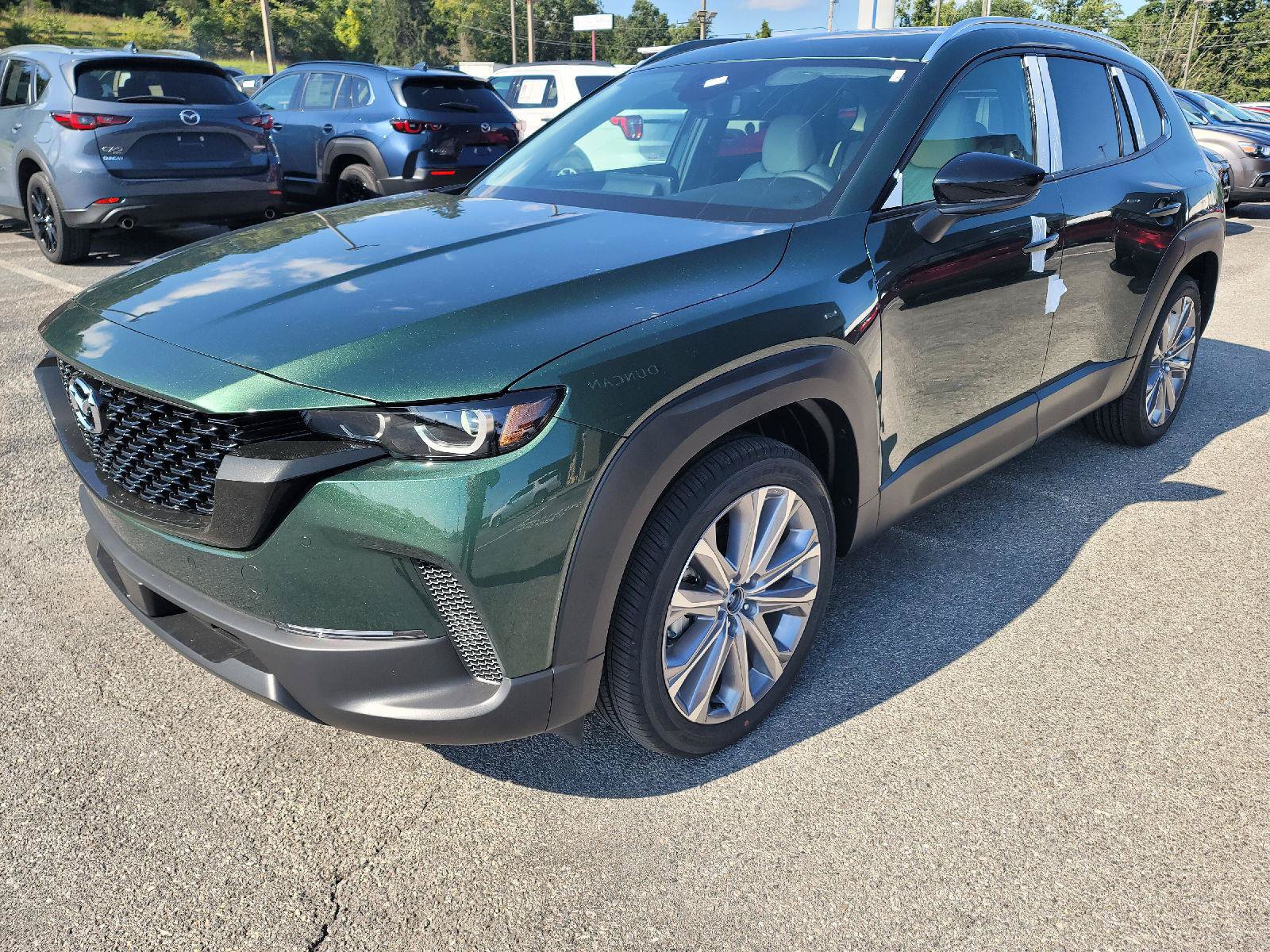 New 2026 MAZDA CX-50 AWD 2.5 S w/ Premium Package image 36