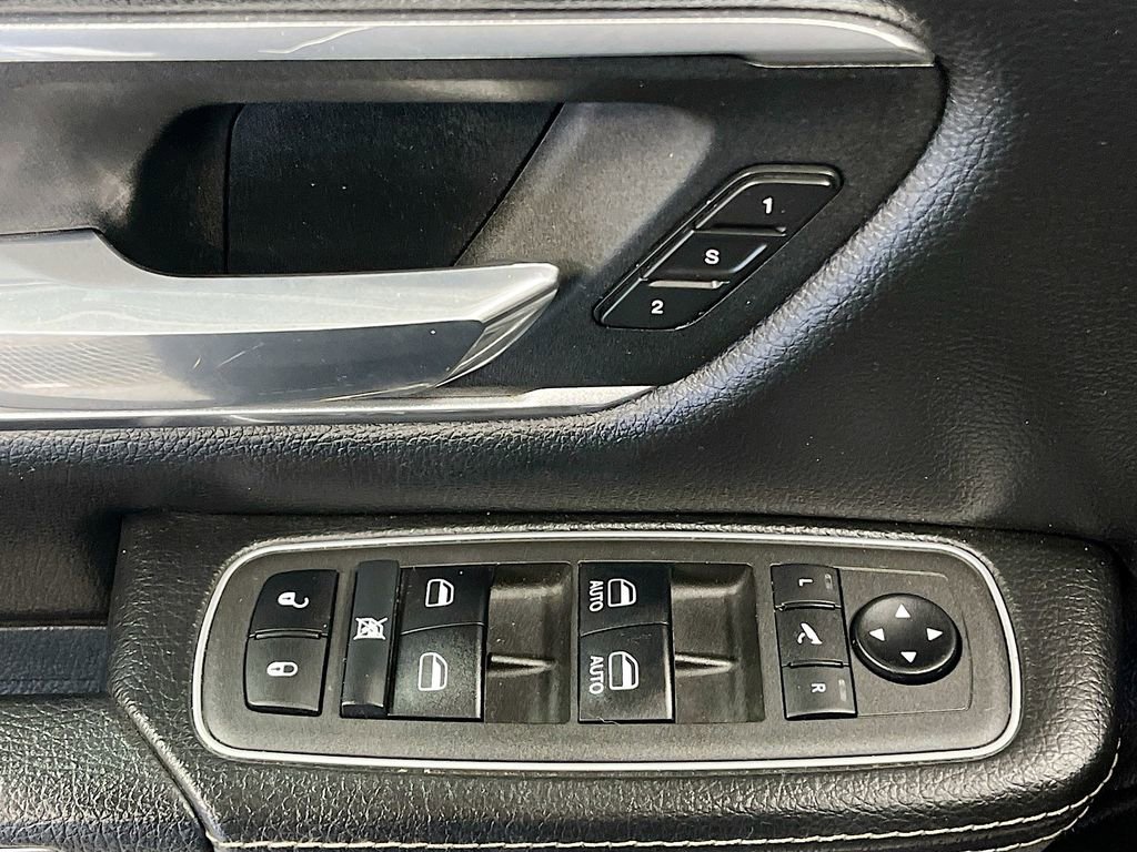 Used 2021 RAM 1500 Laramie image 18