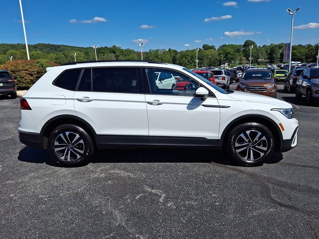 Certified 2023 Volkswagen Tiguan S w/ Driver Assistance Package AWD/4WD image 9