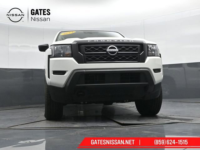 Used 2024 Nissan Frontier S w/ S Utility Package image 33
