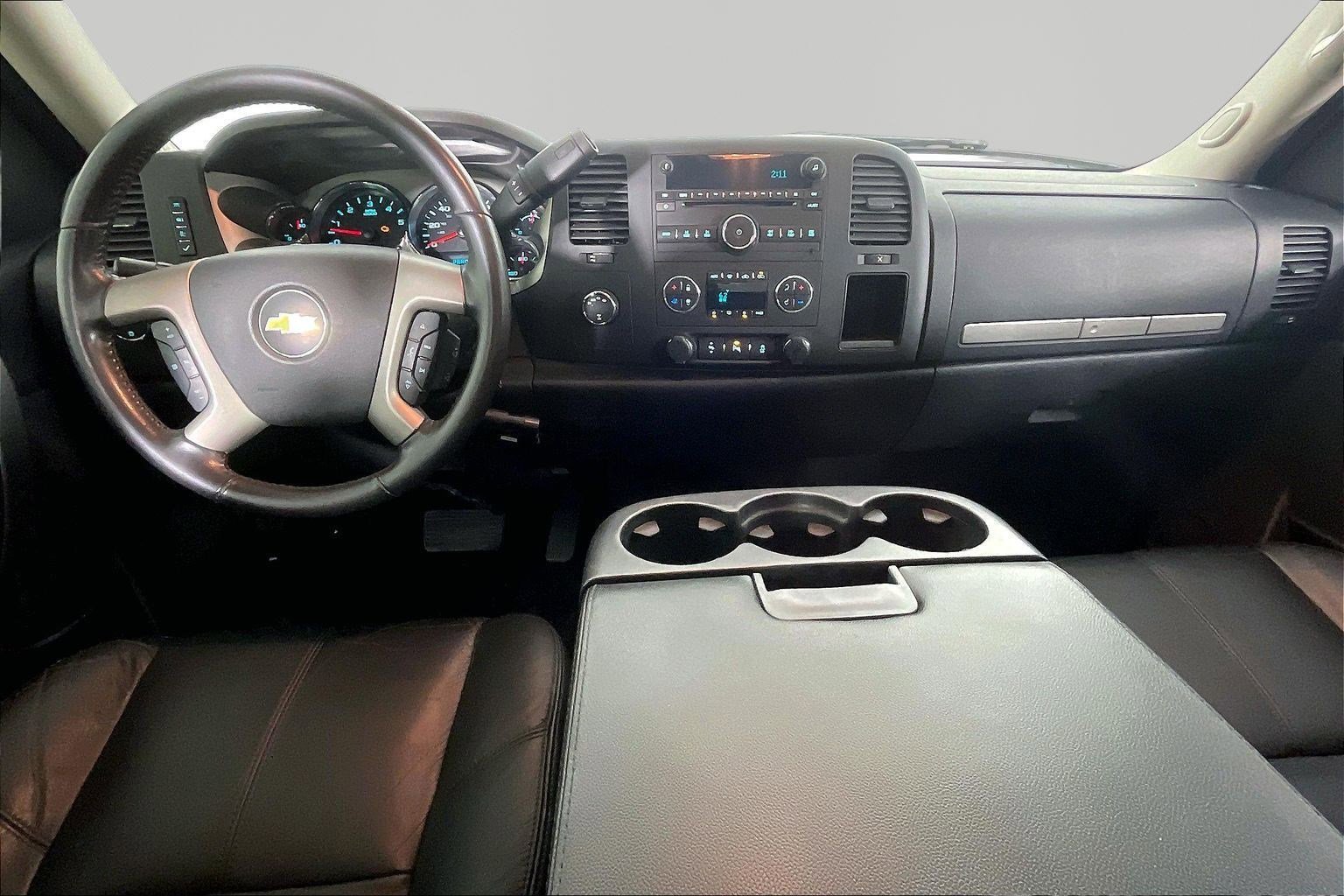 Used 2012 Chevrolet Silverado 1500 LT w/ All-Star Edition AWD/4WD image 8