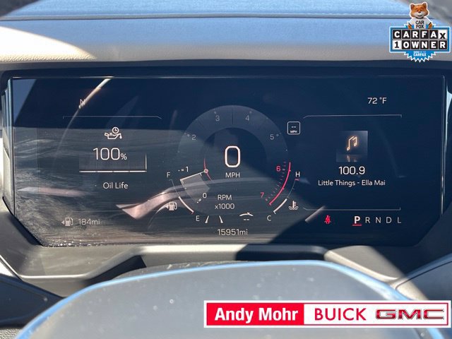 Used 2026 GMC Acadia Elevation w/ Elevation Premium Package FWD image 29