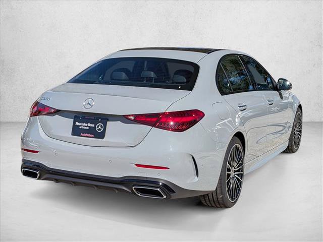 New 2026 Mercedes-Benz C 300 Sedan video 2