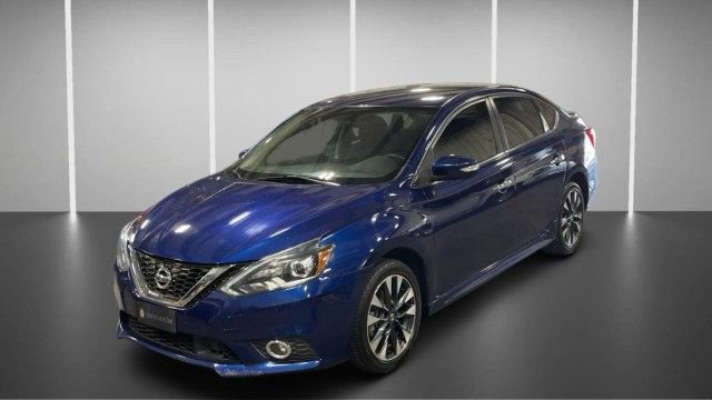 Used 2019 Nissan Sentra SR FWD image 3
