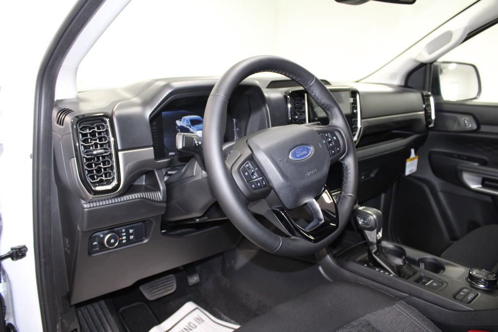 New 2025 Ford Ranger XLT w/ Equipment Group 301A High image 22